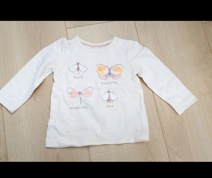 Lot de tee-shirts manches longues - photo numéro 6