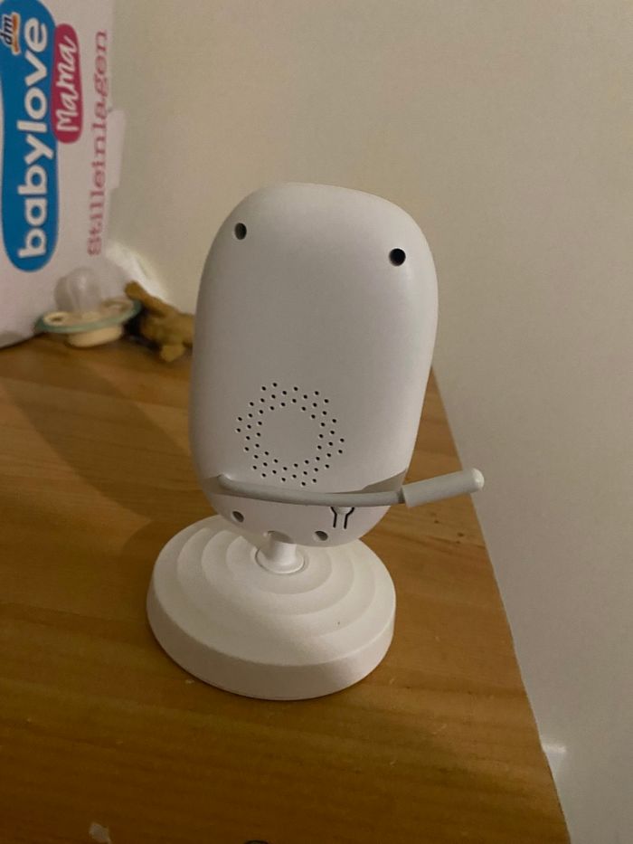 Babyphone surveillance - photo numéro 4