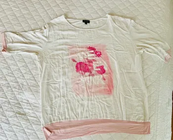 Tee-shirts Armani Jeans taille 40 FR