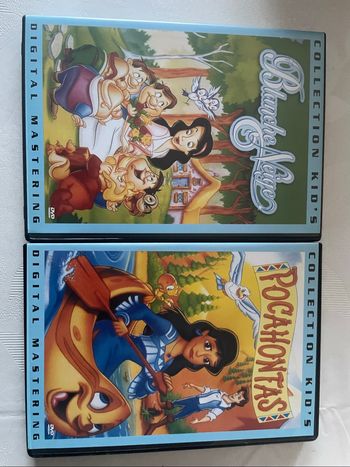 Lot 2 dvd