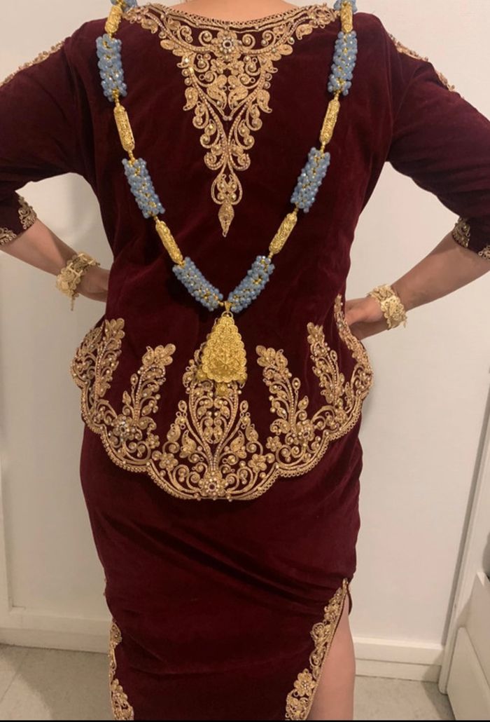 Karakou algerois neuf - photo numéro 7
