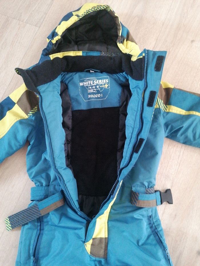 Combinaison de ski - photo numéro 7