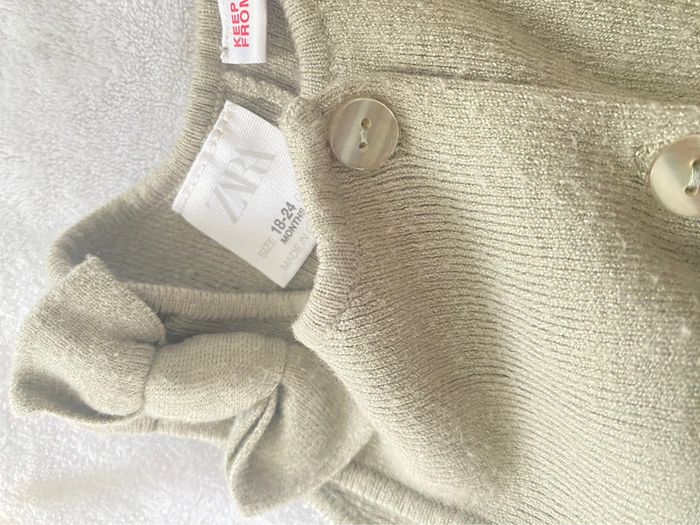 Combinaison salopette Zara - photo numéro 3