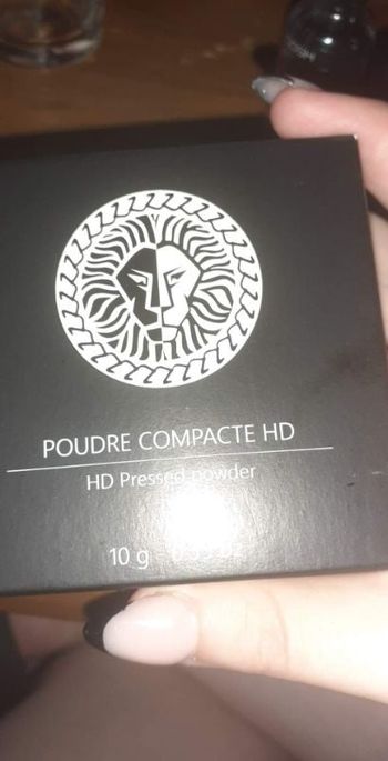 Poudre azzo neutre