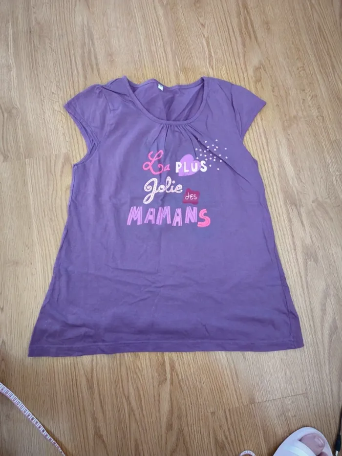 Lot 11 tee-shirt femme - photo numéro 6