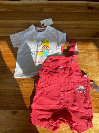 Ensemble la compagnie des petits