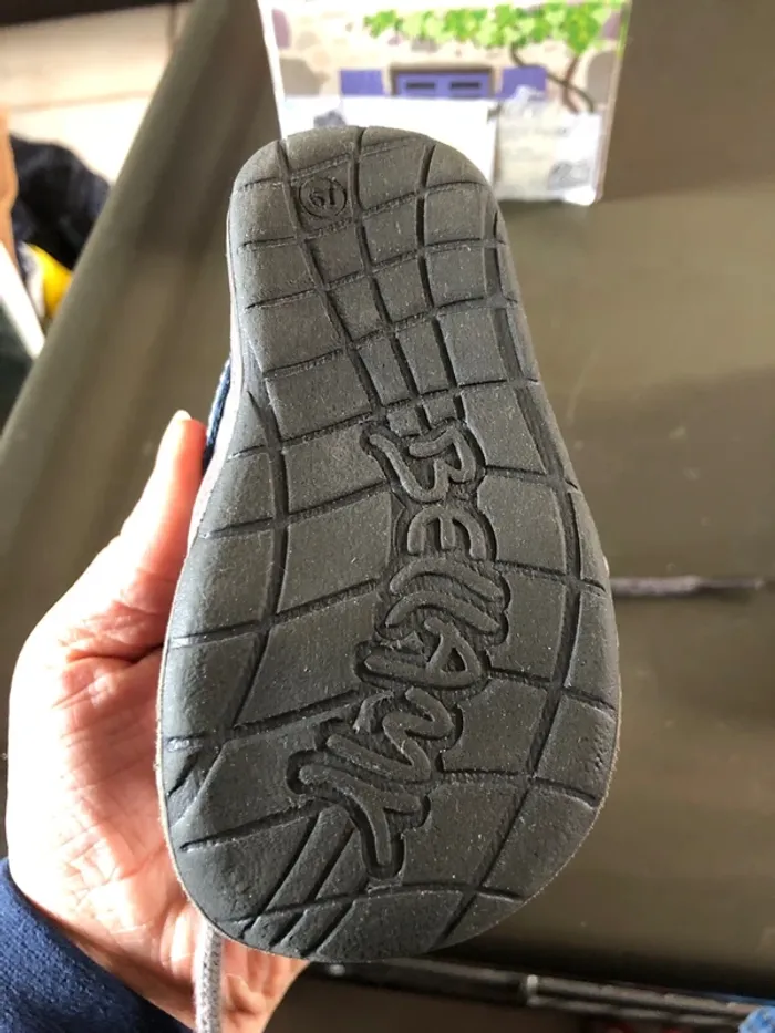 Chaussure bellamy 19 - photo numéro 2