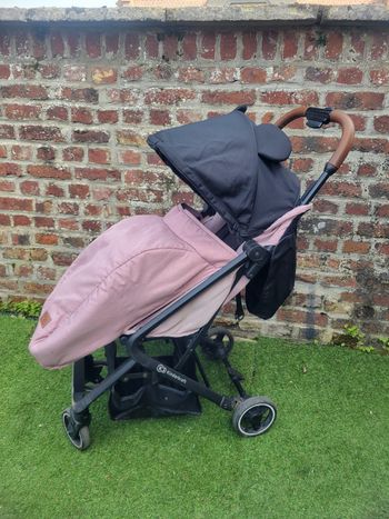 Poussette kinderkraft 