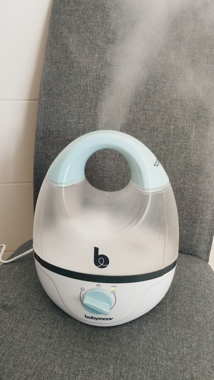 Humidificateur d'air babymoov hygro