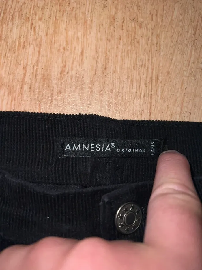 Jeans Amnesia - photo numéro 10