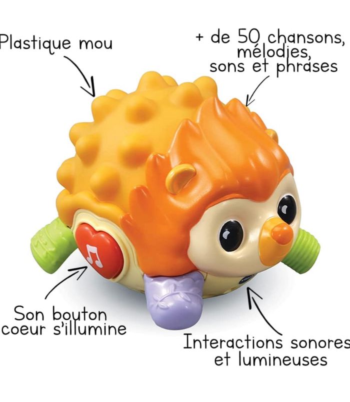 Picoton le hérisson - photo numéro 4