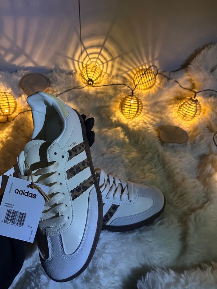Adidas samba OG - photo numéro 8