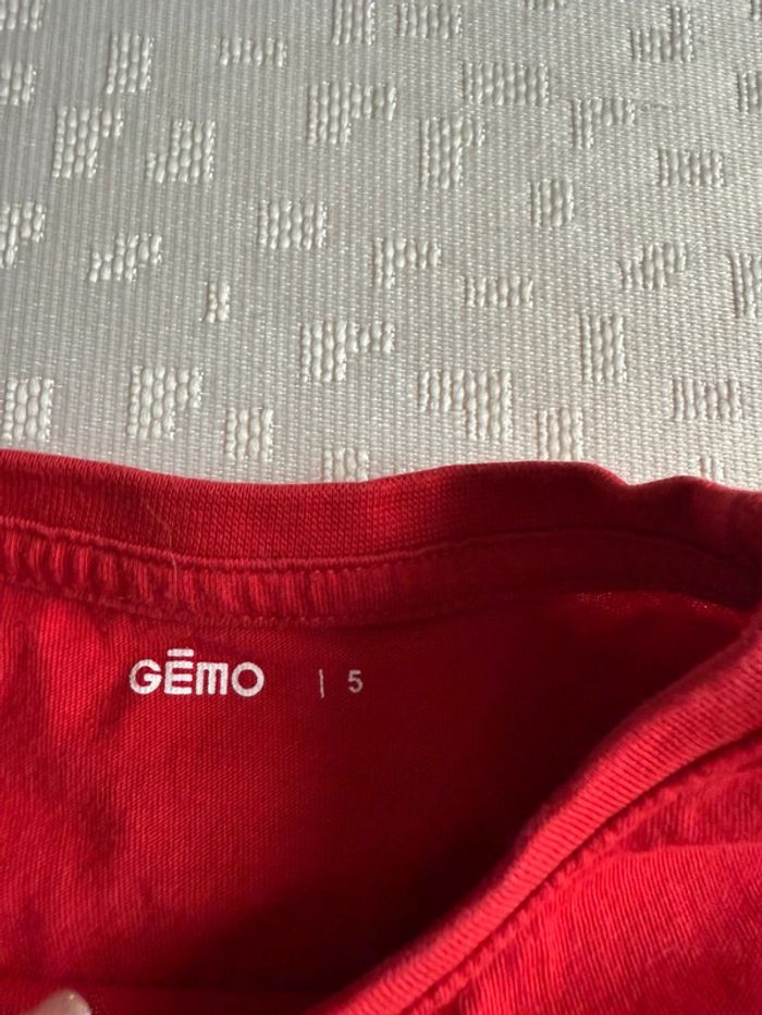 T-shirt 5 ans - photo numéro 4