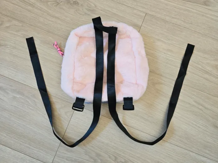 Sac à dos tout doux Stitch neuf - photo numéro 6