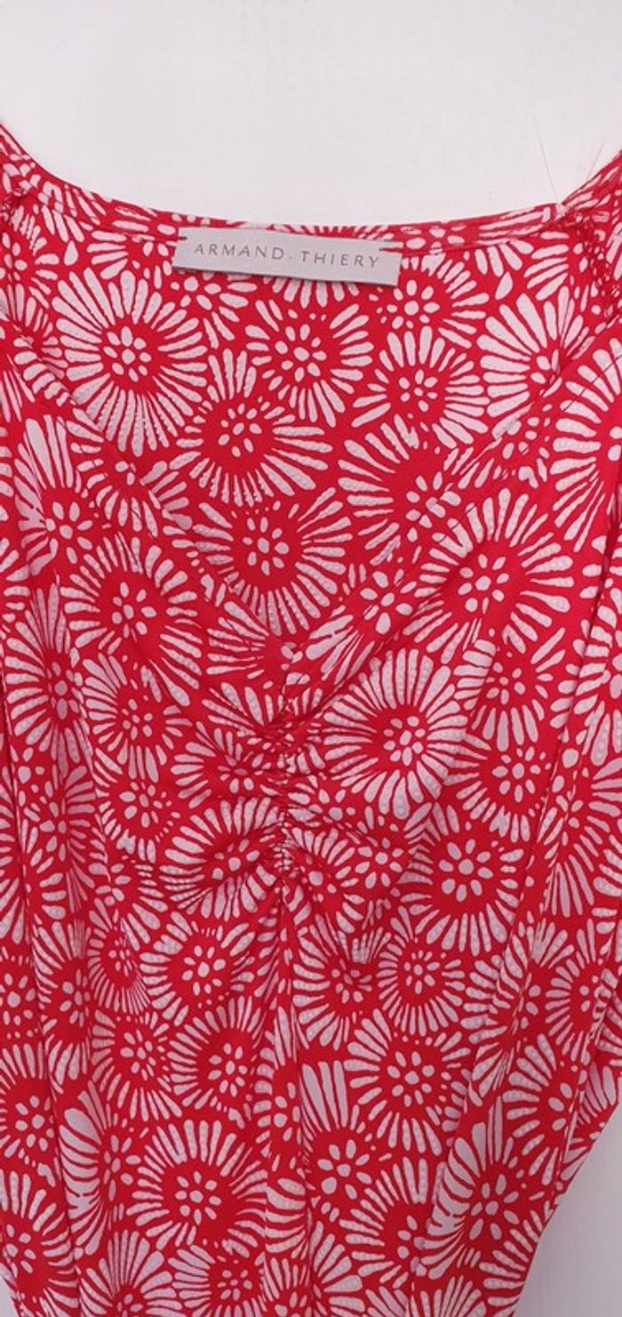 Robe fluide Armand Thiery - Taille 1/S - photo numéro 2