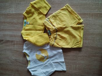 Tenue bébé fille