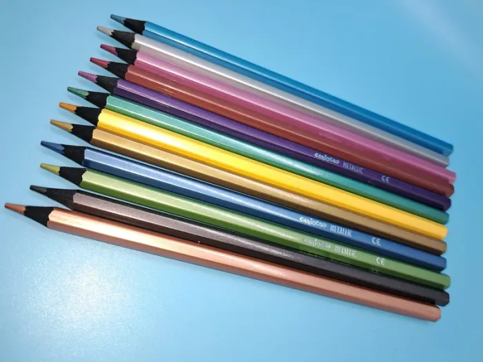 Lot pour créativité "Bleu Flashy" - Neuf - photo numéro 8