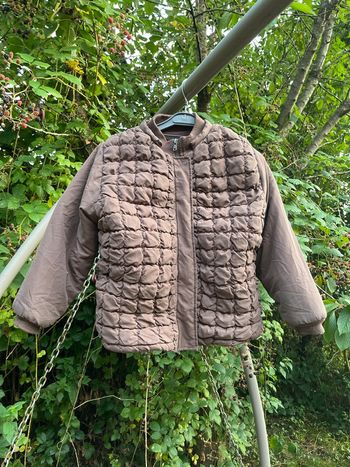 Blouson fille Lili Gaufrette T 8 Ans