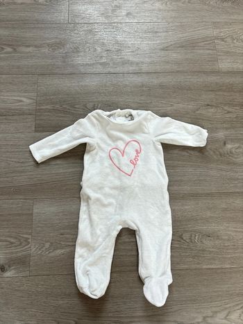 Pyjama 6 mois