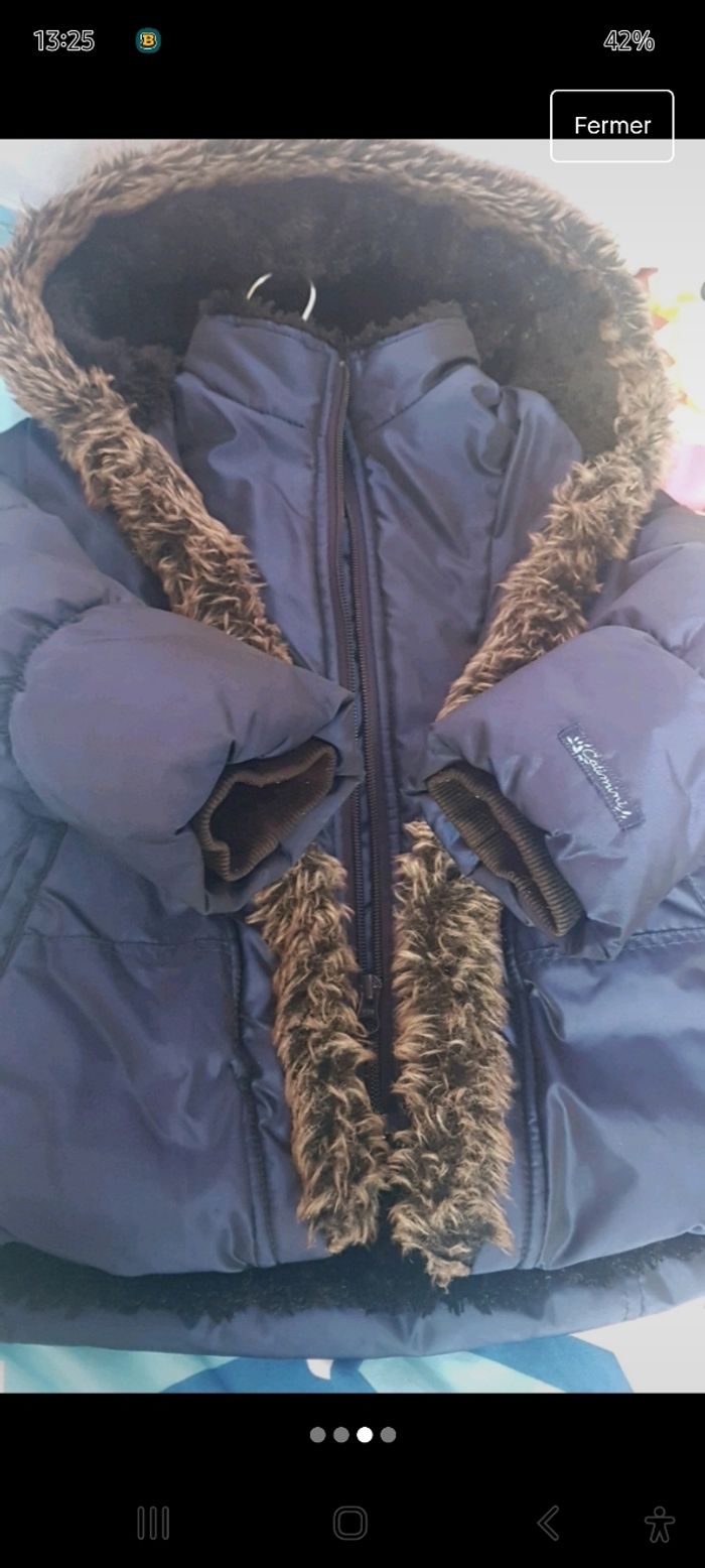 Manteau catimini - photo numéro 3