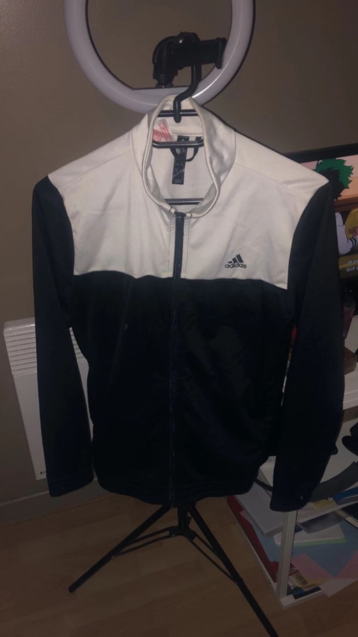 veste jogging