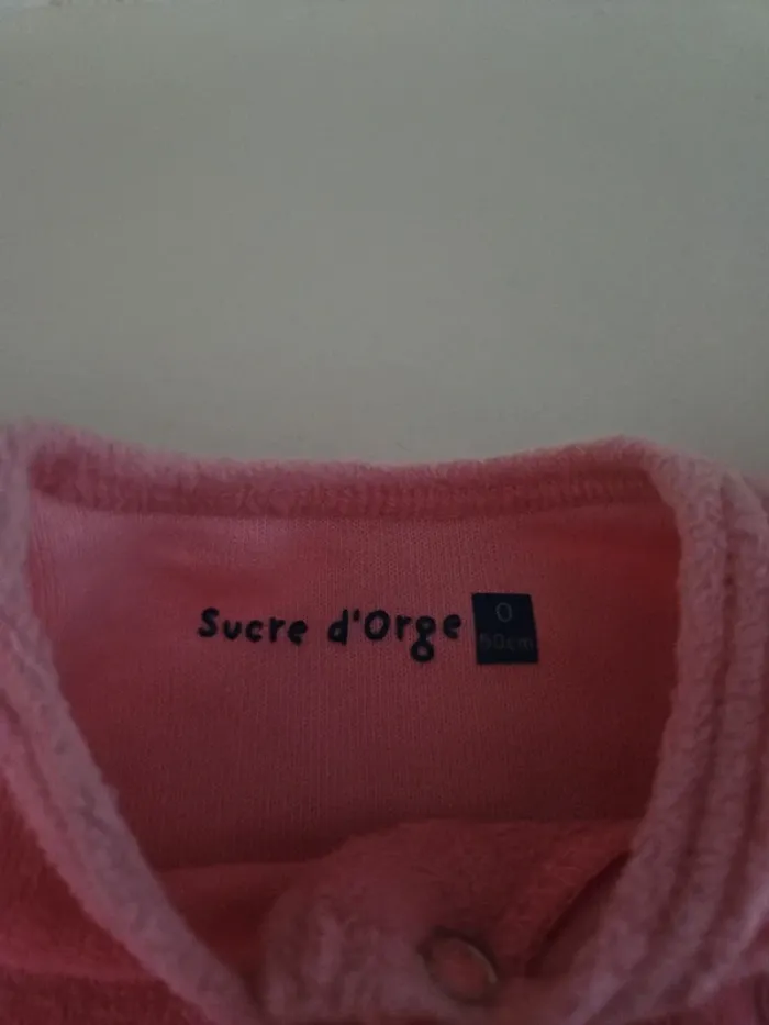 Grenouillère sucre d’orge - photo numéro 2