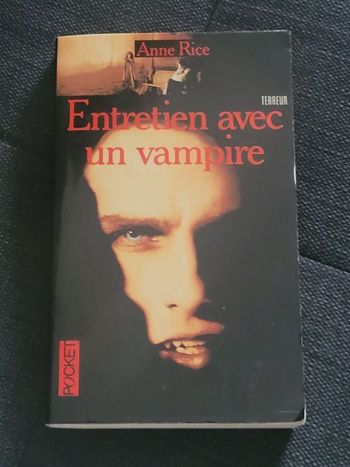 Entretien avec un vampire Par Anne Rice