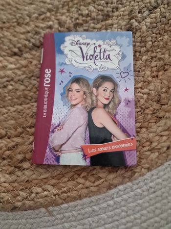 Violette chapitre 20