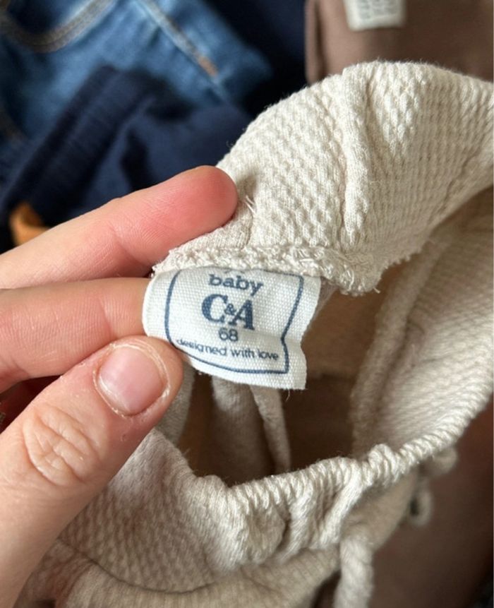 Pantalons 6 mois - photo numéro 9