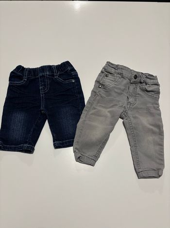 Jeans 6 mois