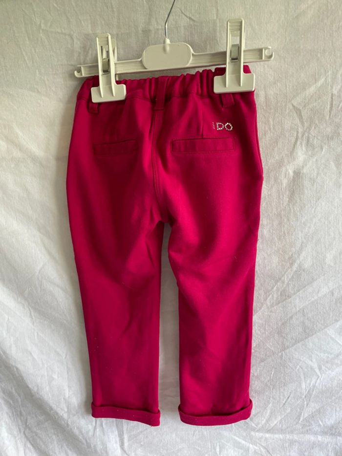 Pantalon 18 mois ido