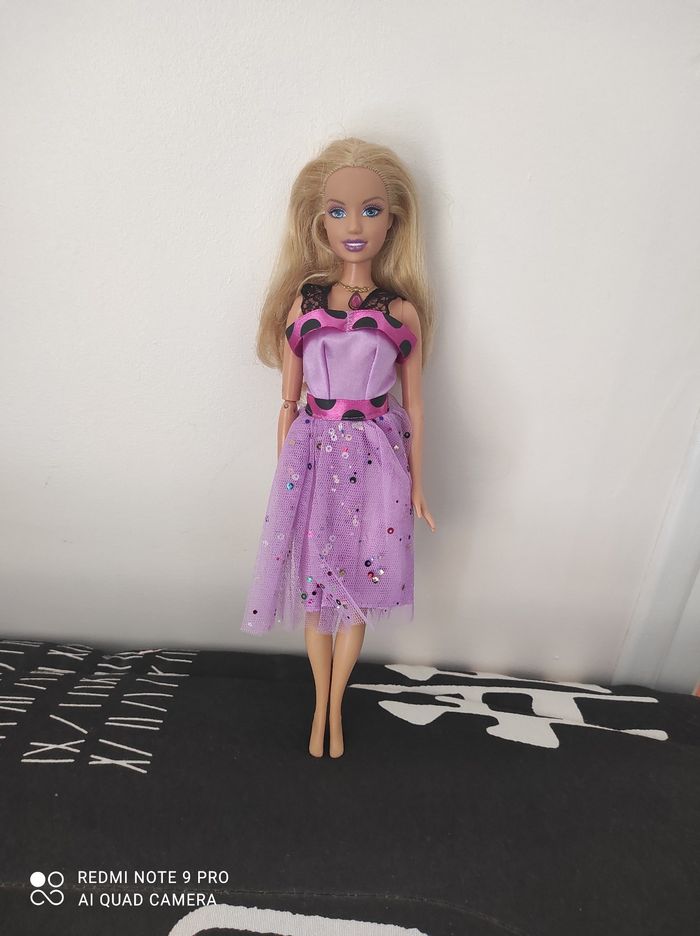 Poupée barbie