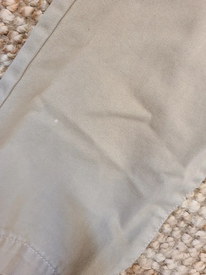 Beau pantalon beige IKKS - photo numéro 2