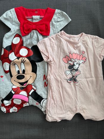 Combinaisons Minnie