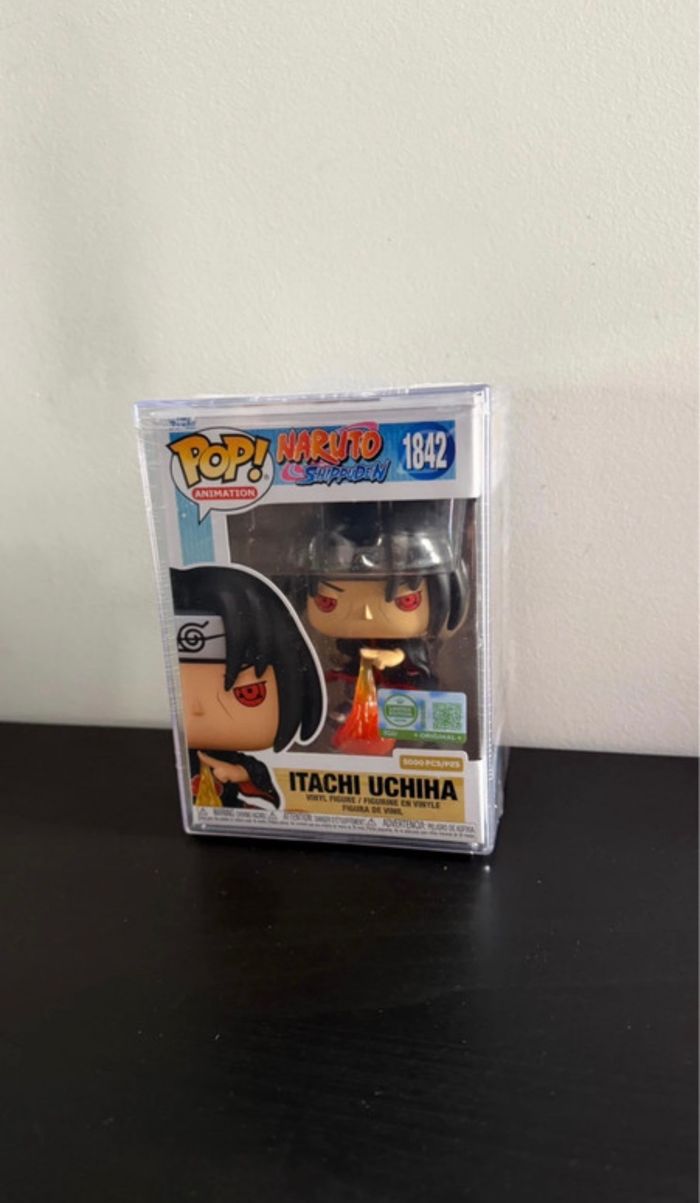 Pop Itachi Uchiha #1842