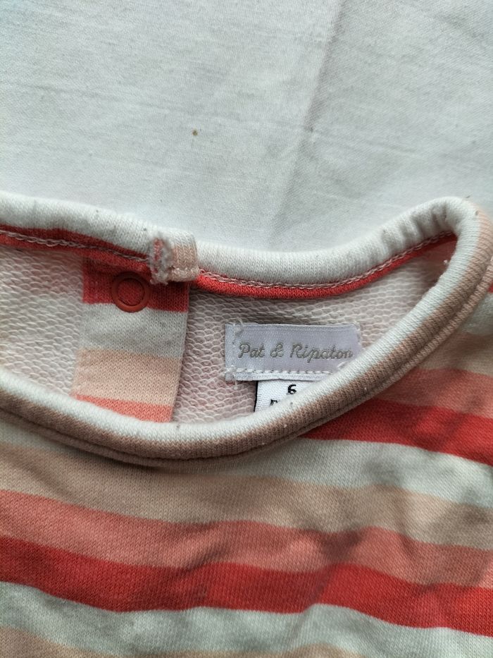 Robe taille 6 mois - photo numéro 2