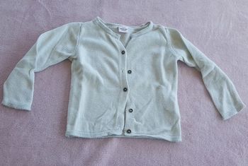 Gilet tape à l'oeil