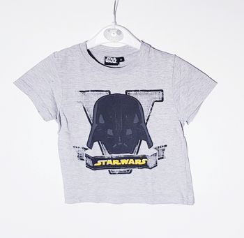 🦎 T-shirt manches courtes - Star Wars - 3 ans 🦎