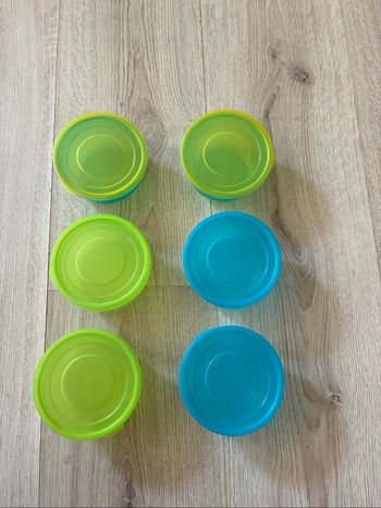 Pots bébé