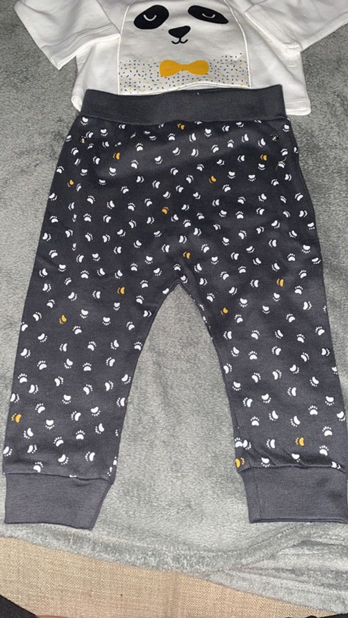 Ensemble 2 pièces Z - photo numéro 3