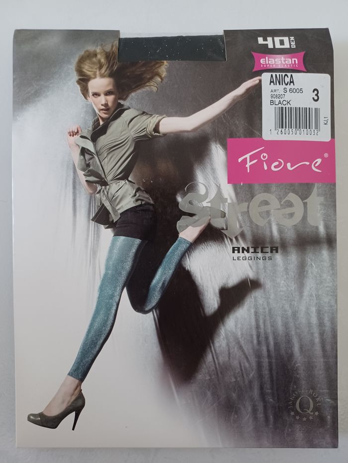 Leggings taille 3 Fiore