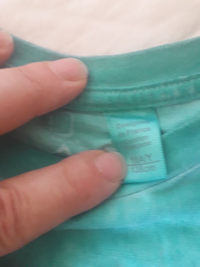 tee-shirt - photo numéro 2