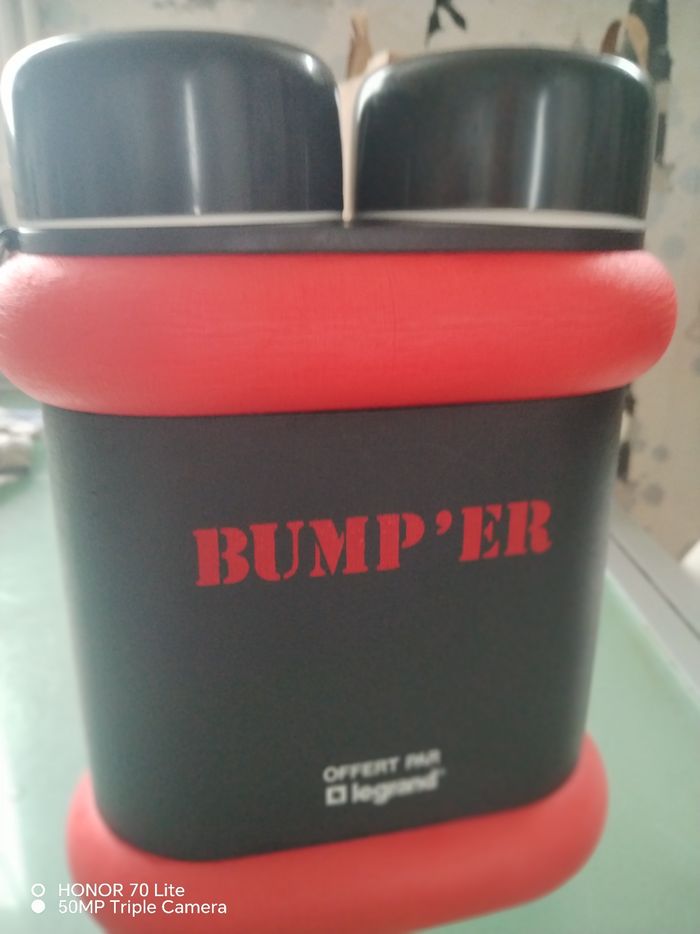 Thermos double - photo numéro 2