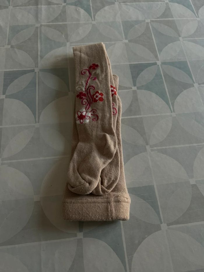 Collant fille - en très bon état - 2/ 3 ans - photo numéro 3