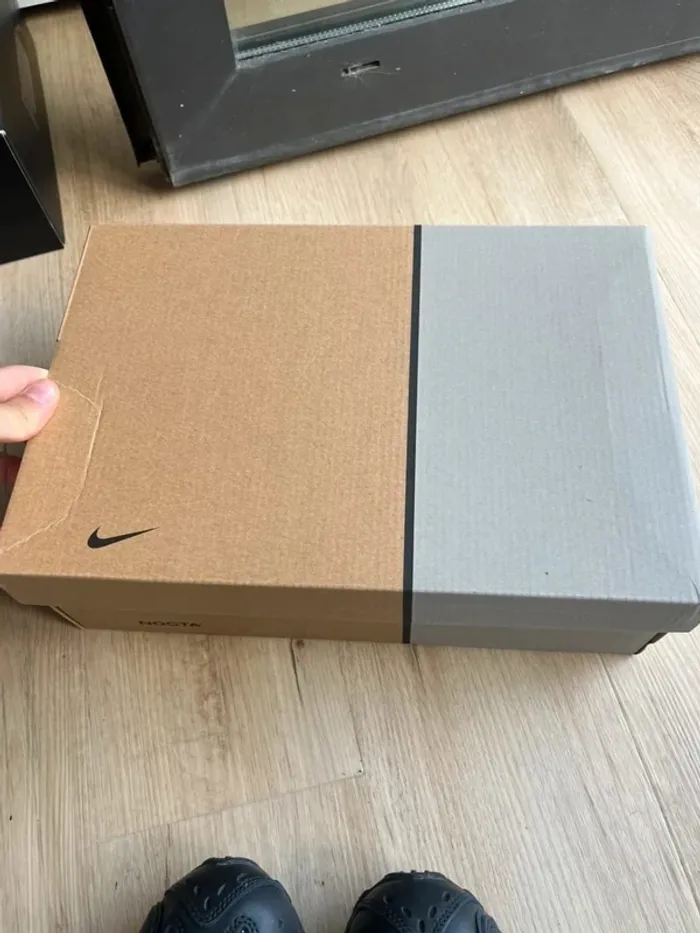 Nike X Nocta Air Zoom Drive SP Black White 38 - photo numéro 6