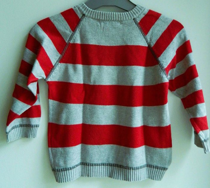 Pull T 2 ans "3 Suisses Collection" - photo numéro 2