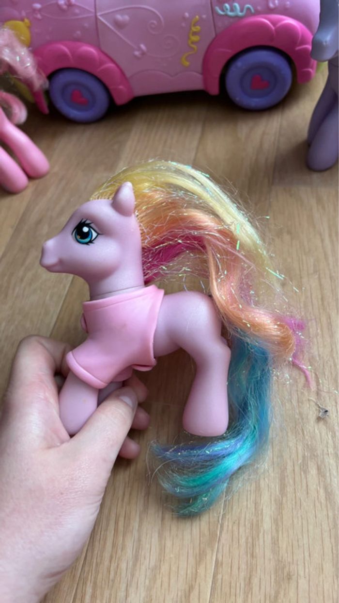 Lot my little pony g3 - photo numéro 3