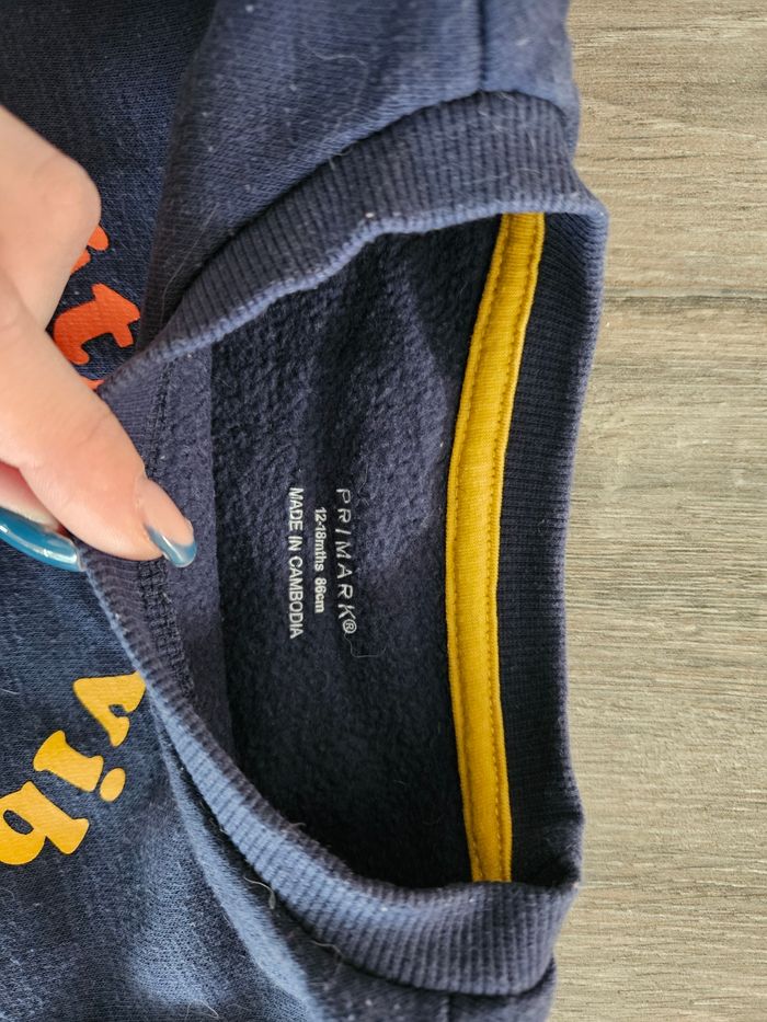 Pull garcons - photo numéro 2