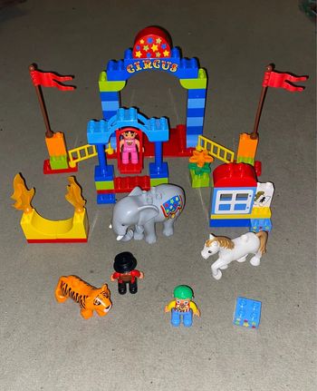 Duplo Circus 10504