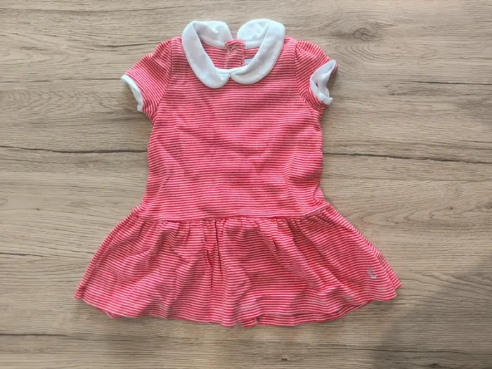 Robe Petit bateau